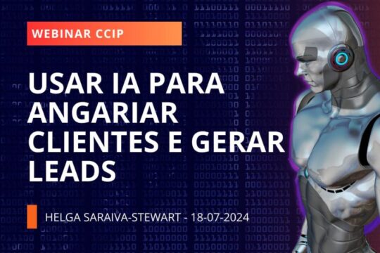 Usar IA para Angariar Clientes e Gerar Leads